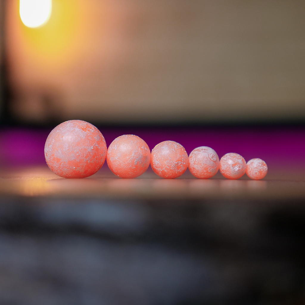 Perles douces - Givré lumineux