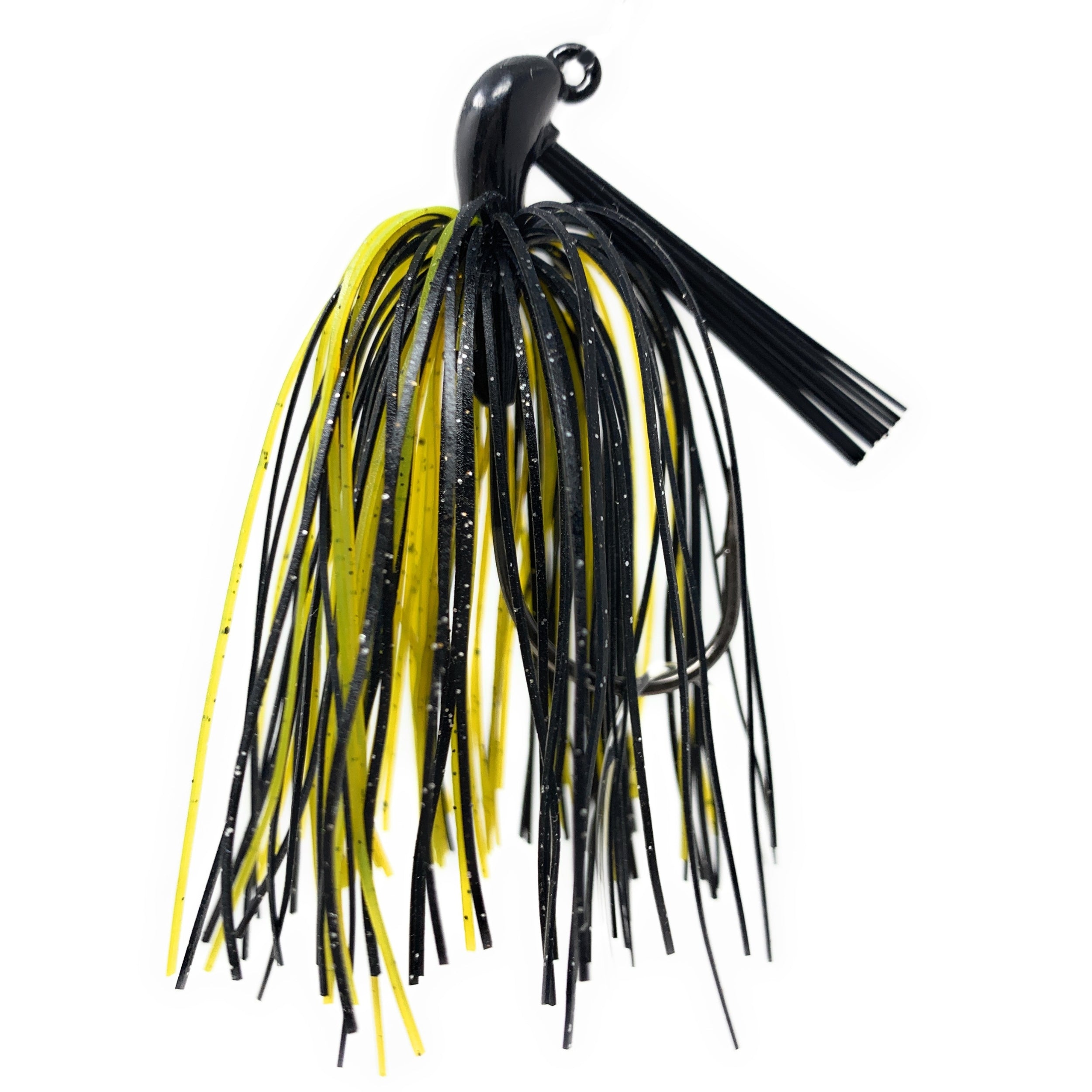 Jigs giratorios de tungsteno Reaction Tackle (paquete de 2)