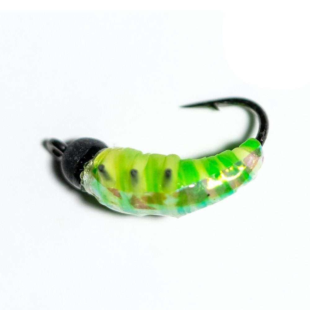 Green Tungsten Glow Waxie