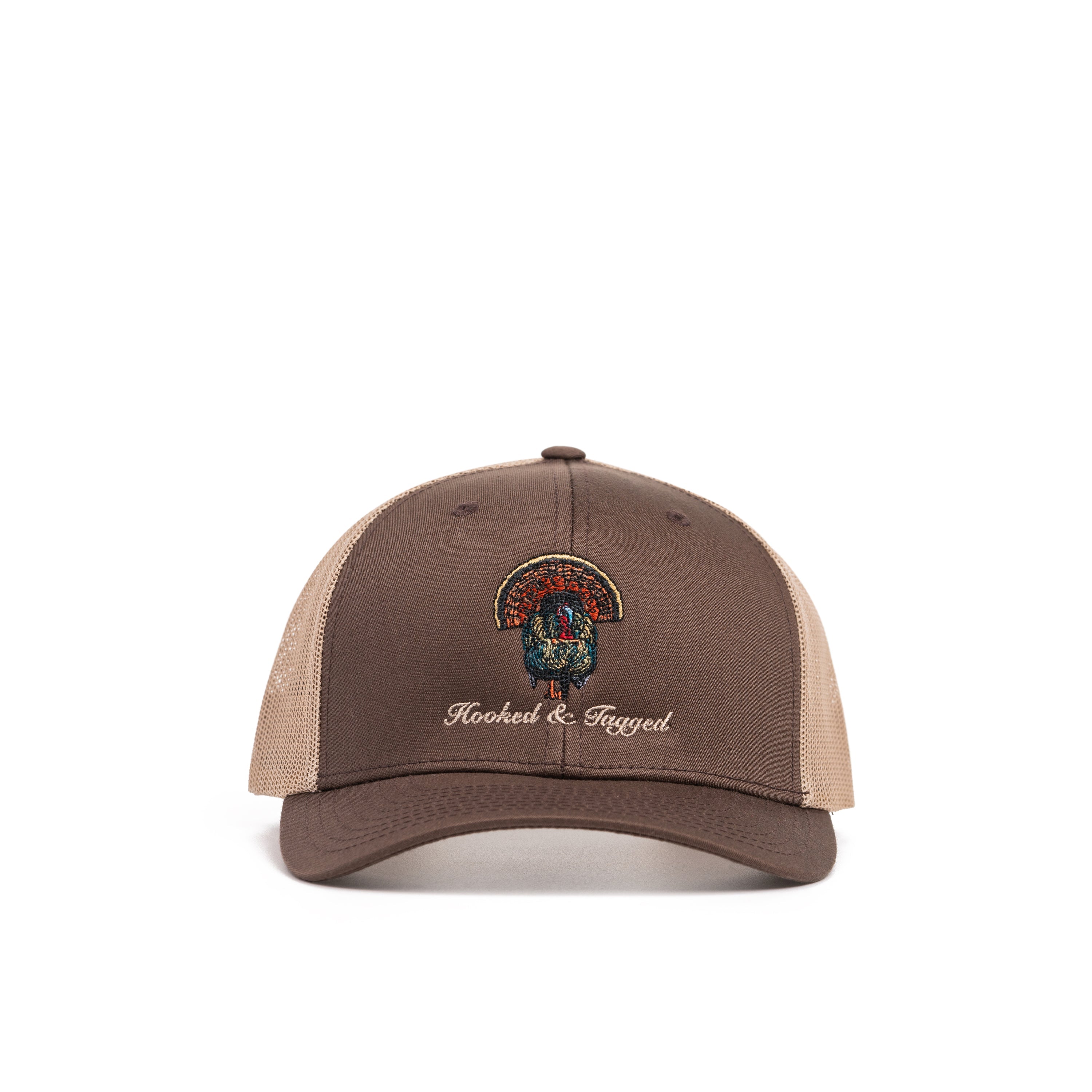 Casquette brodée Full Strut
