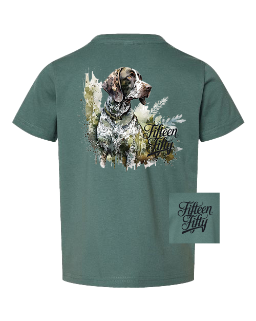 GSP Toddler Tee