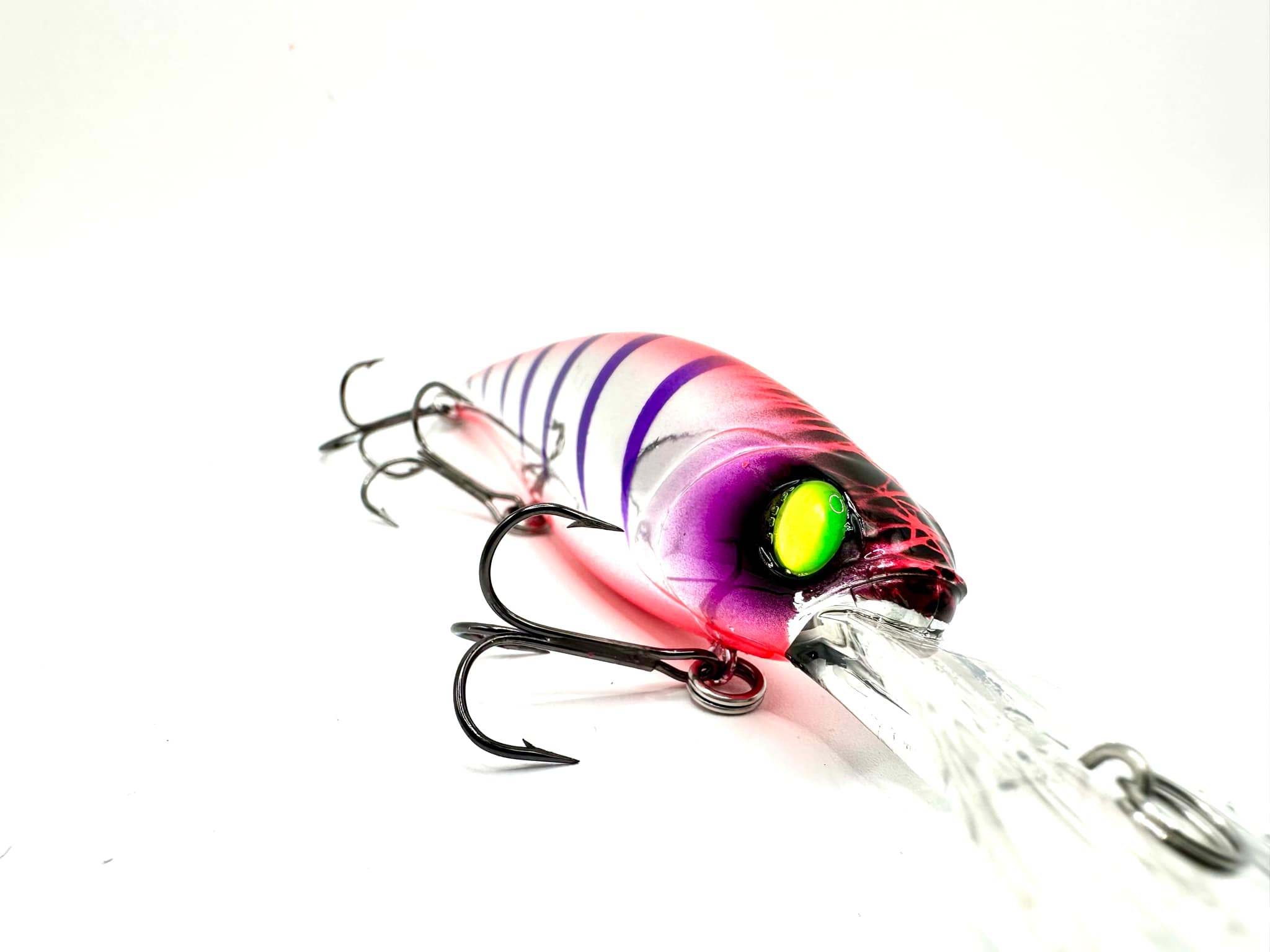 Havoc HD-30: Hijastro