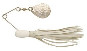 H&H Lures - Mini Single Spinner (1/16, 6/card) - Bobber Bargain
