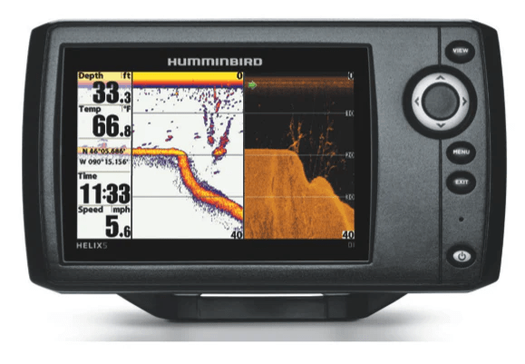 Humminbird - HELIX 5 DI G2 - Bobber Bargain