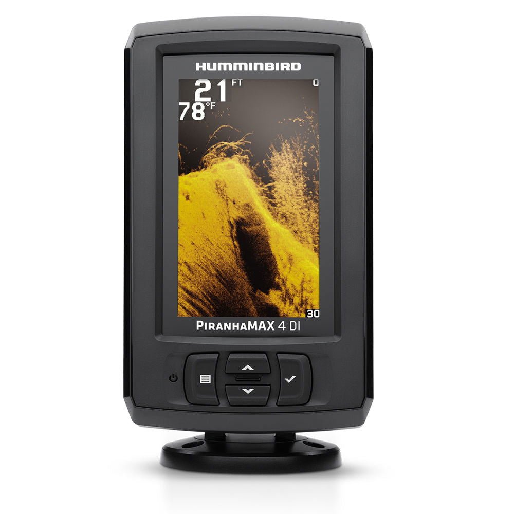 Humminbird - PiranhaMAX 4 DI - Bobber Bargain