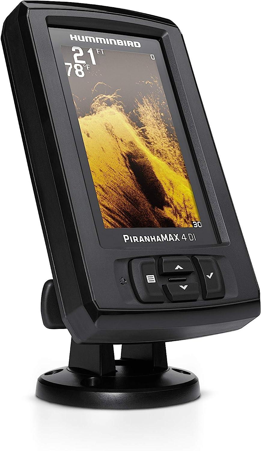 Humminbird - PiranhaMAX 4 DI - Bobber Bargain