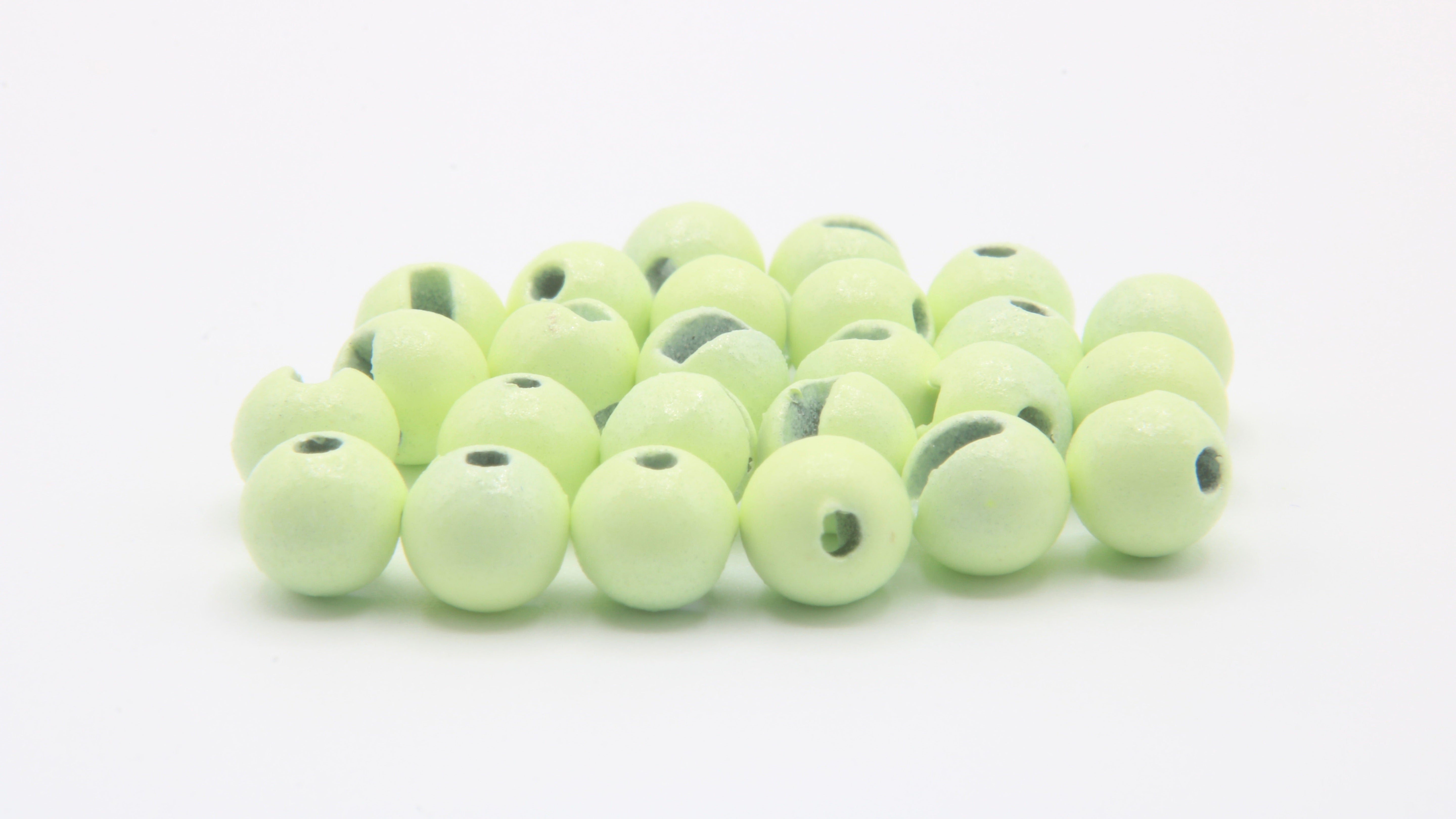 Perles de tungstène - Fendues