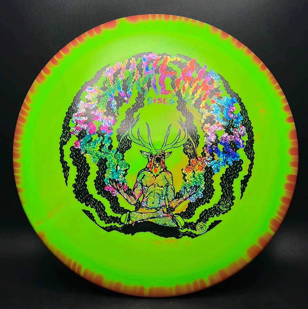 Halo S-Blend Exodus - ¡Sello de alce RAD personalizado!