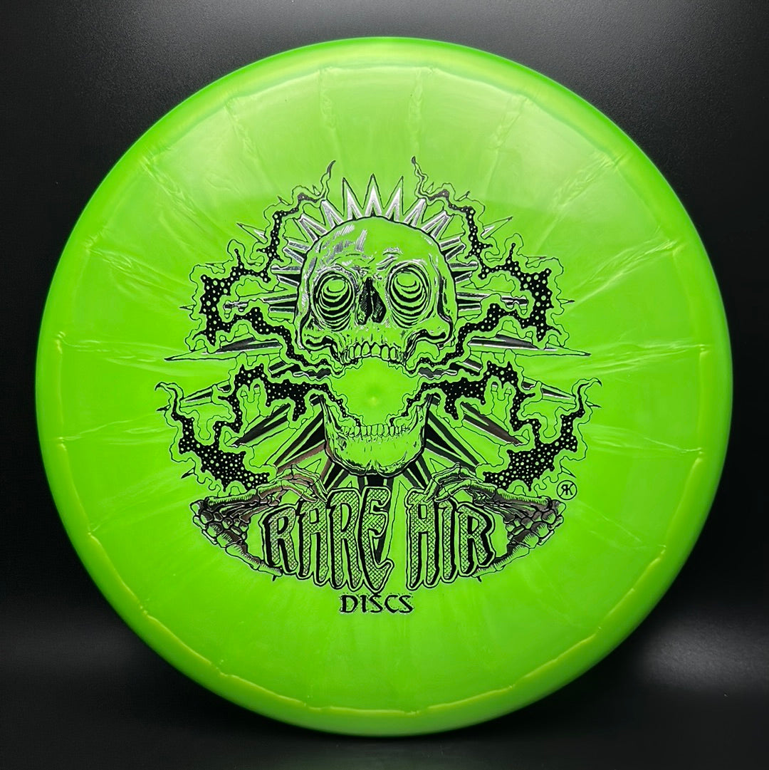 Ethereal Pathfinder - Sello de calavera RAD de edición limitada