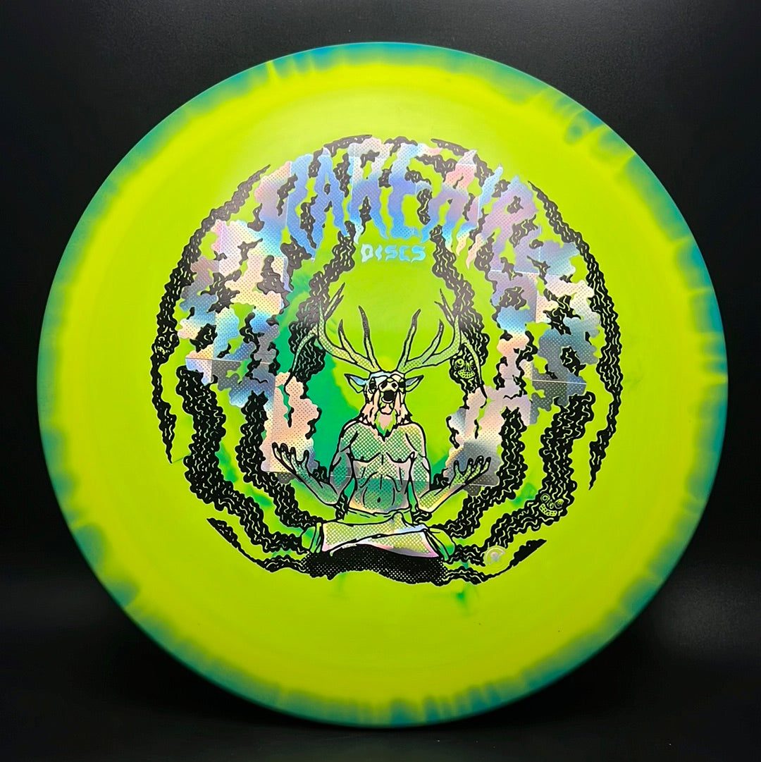 Halo S-Blend Exodus - ¡Sello de alce RAD personalizado!