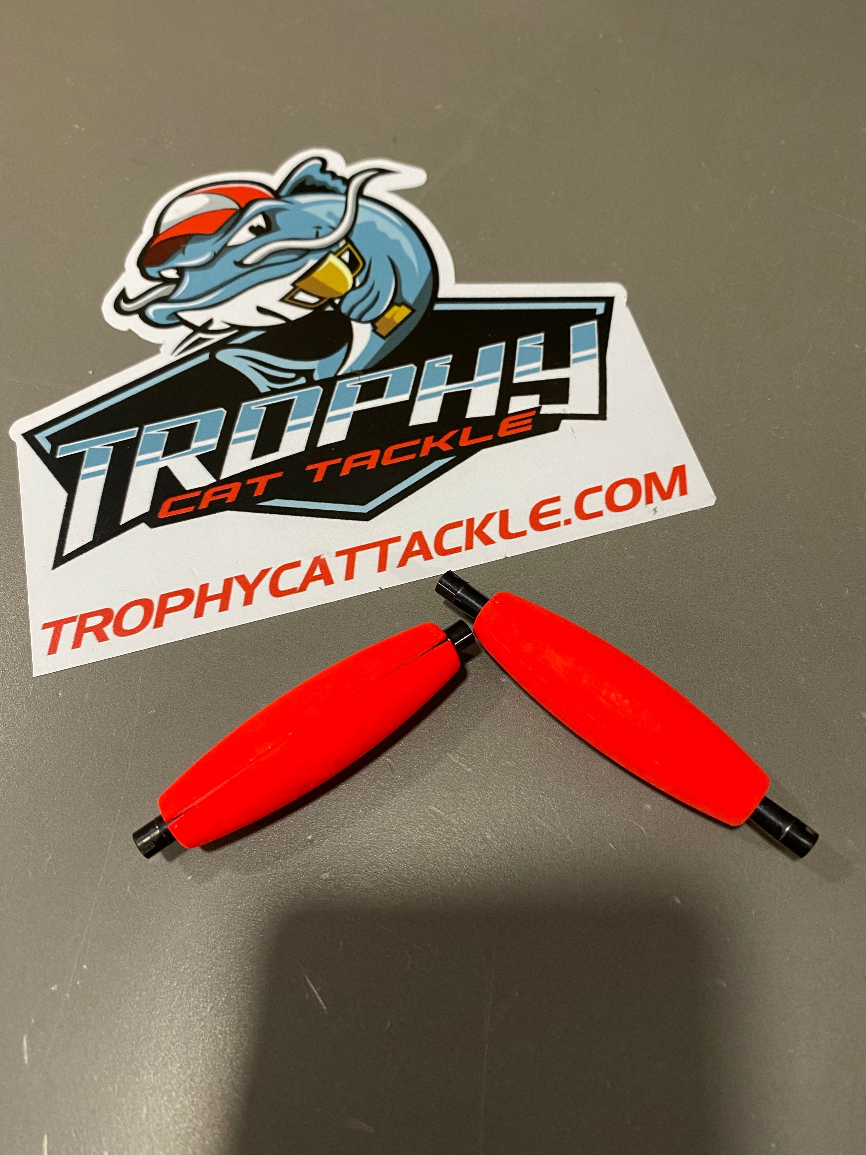 Flotador de clavija RANURADO de 2,5 pulgadas