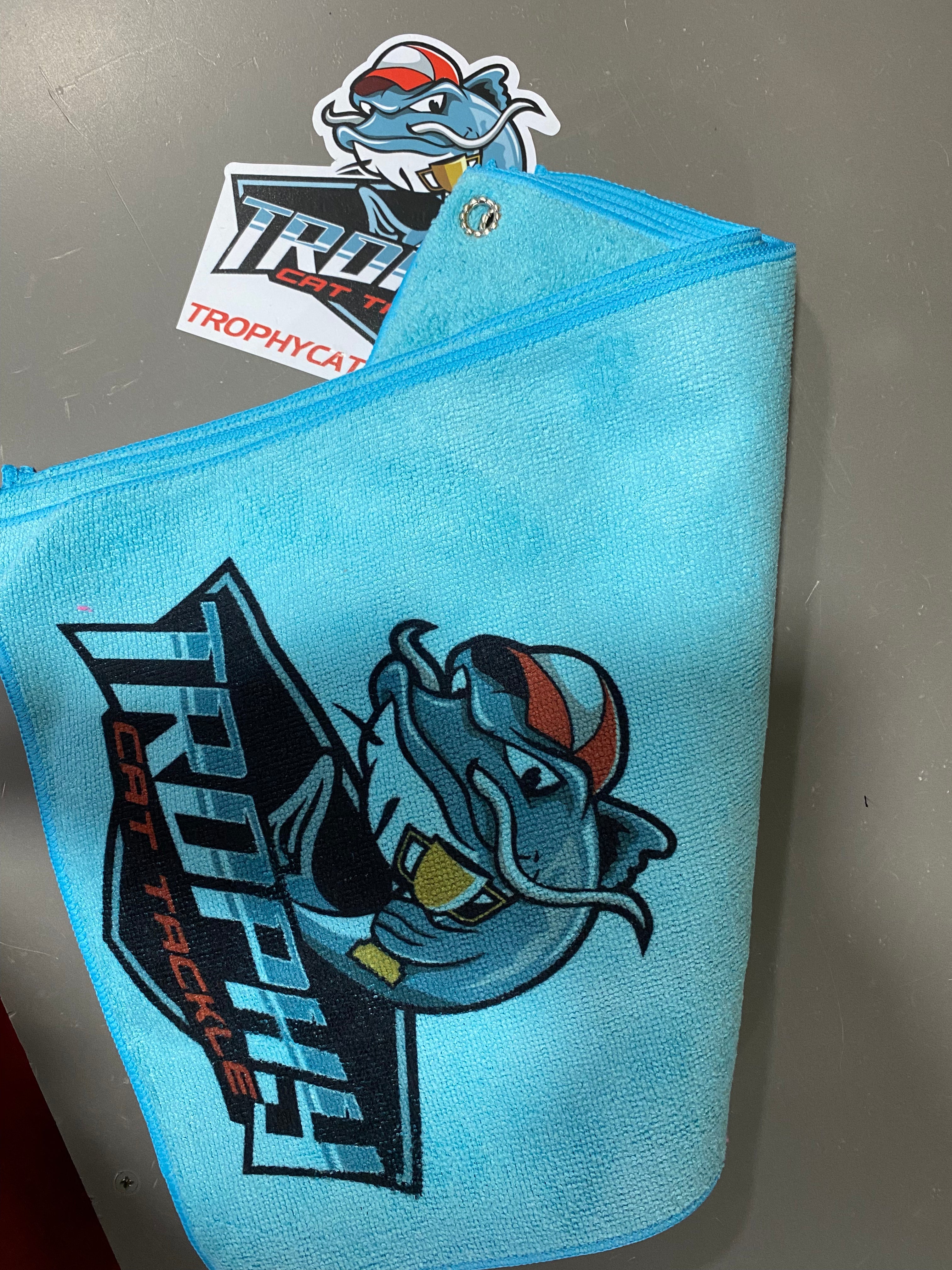 Chiffon à appâts Trophy Cat Tackle