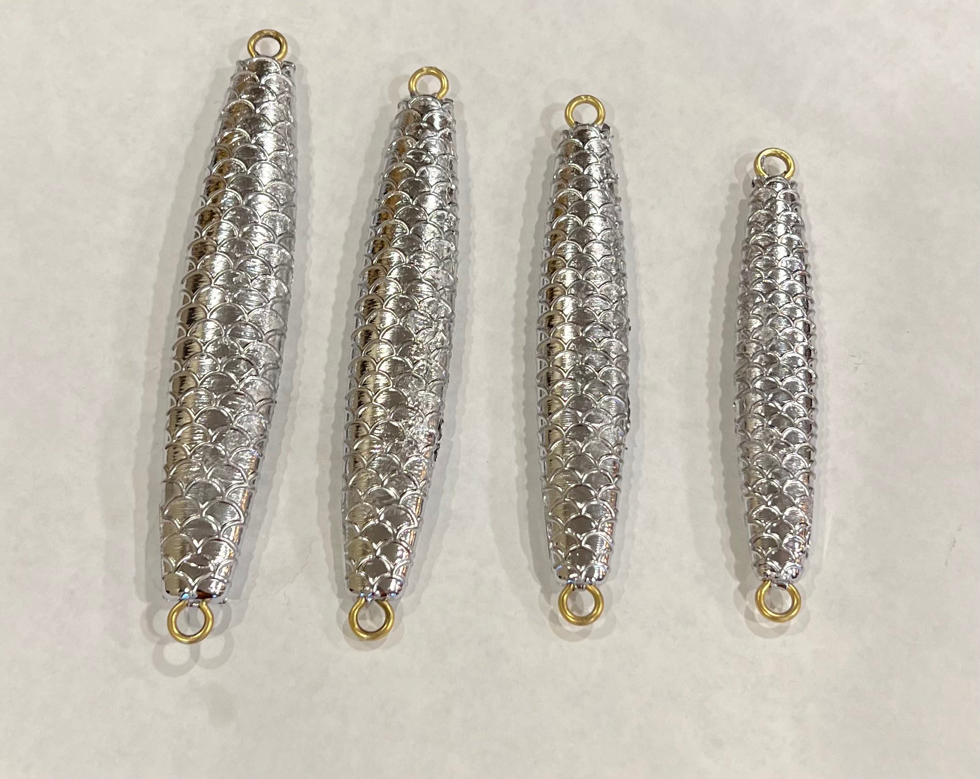 Jig pour eau salée de 4 à 10 oz