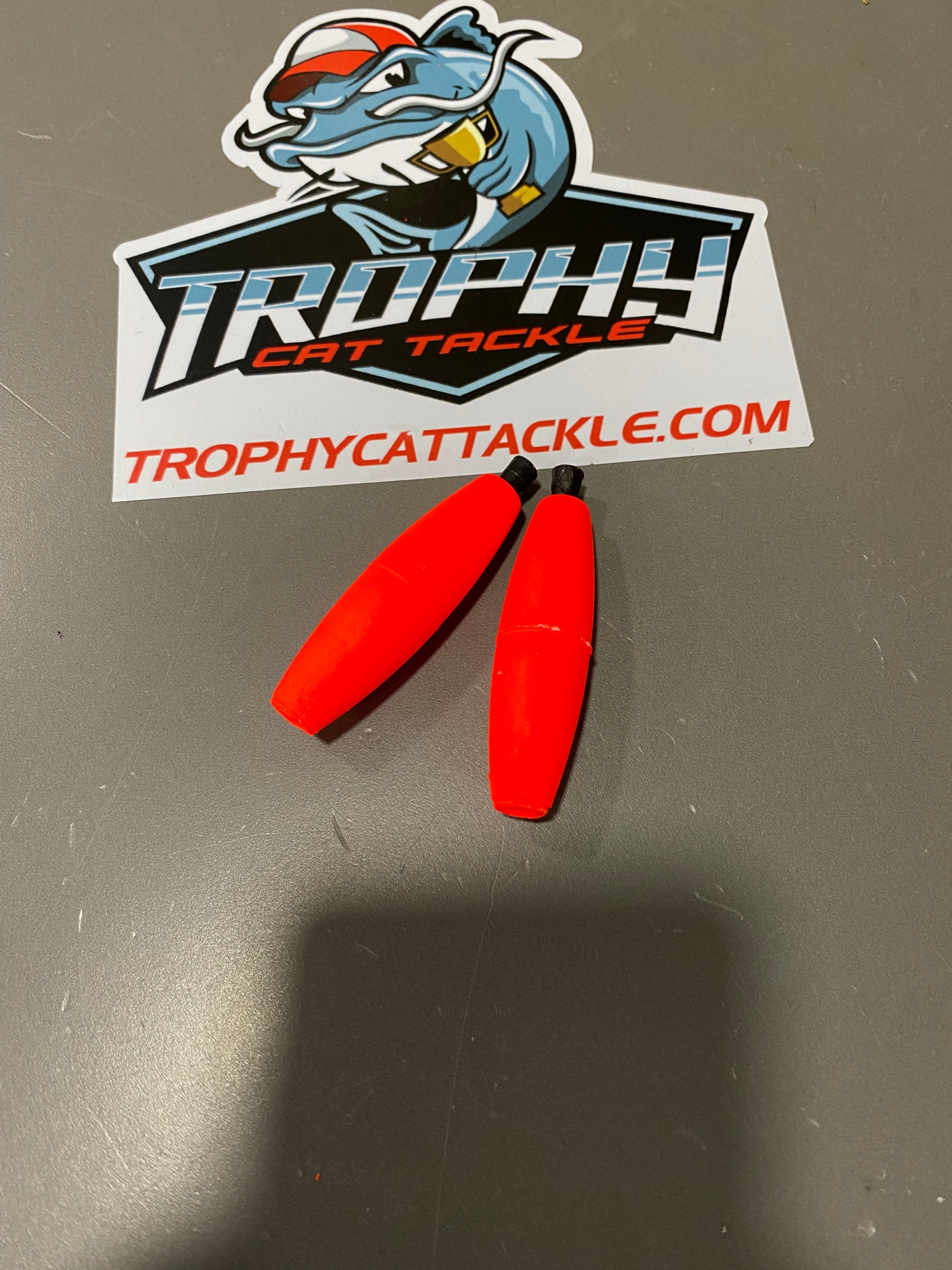 Flotador de clavija sin ranuras de 2,5 pulgadas