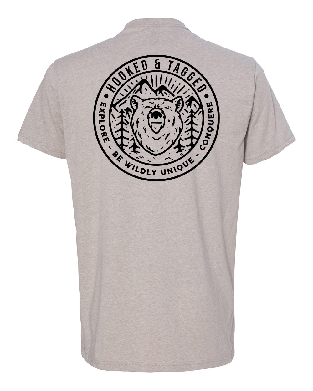 T-shirt Explore pour homme