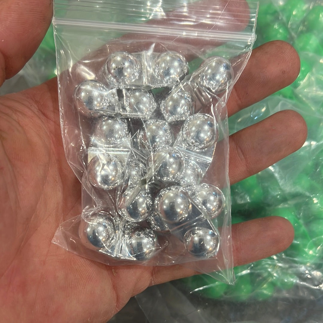 Sonajero para sedal (paquete de 10)