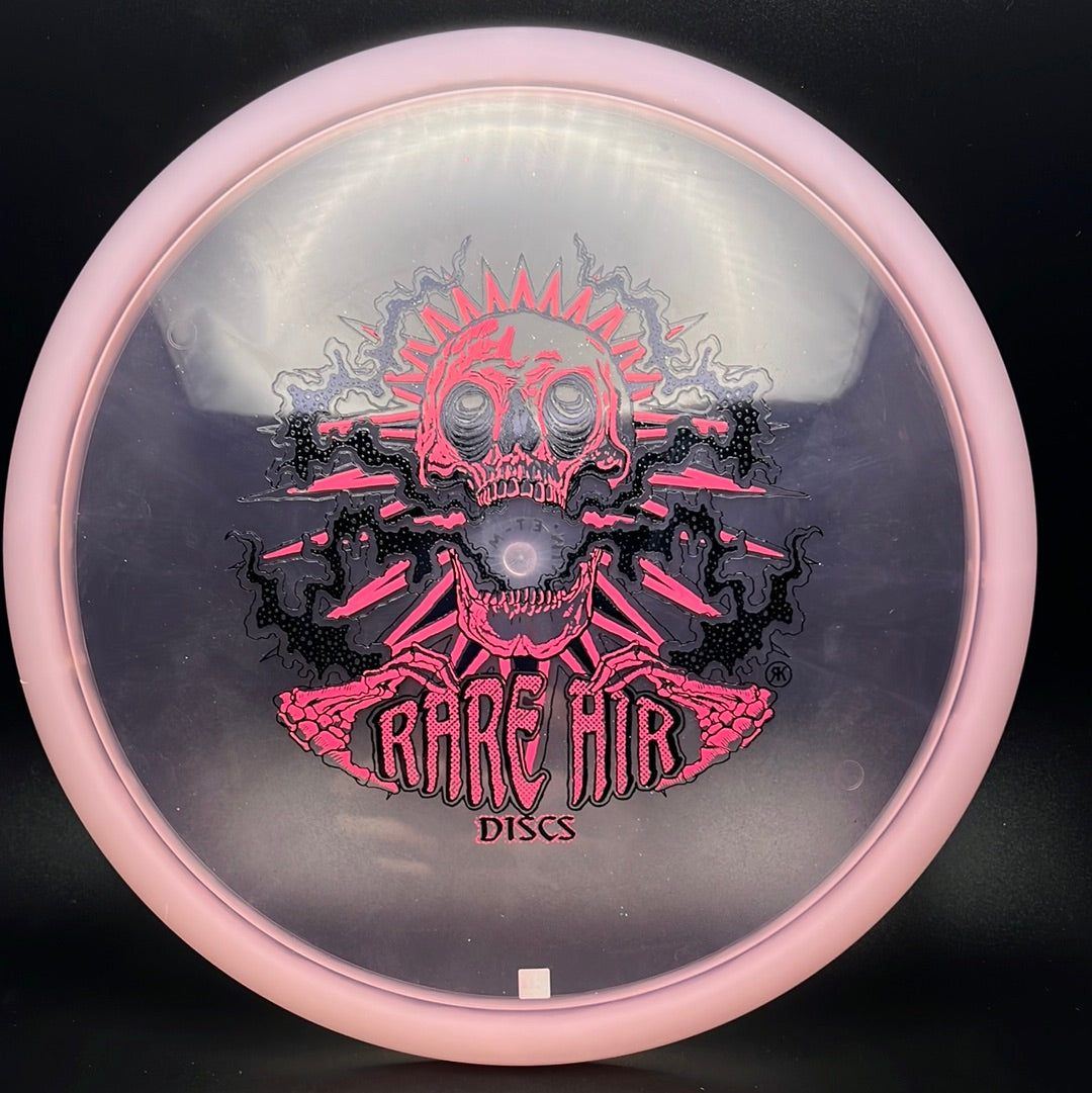 Mustang Eterno de Rango Medio - Sello de Calavera de Discos de Aire Raros Personalizados