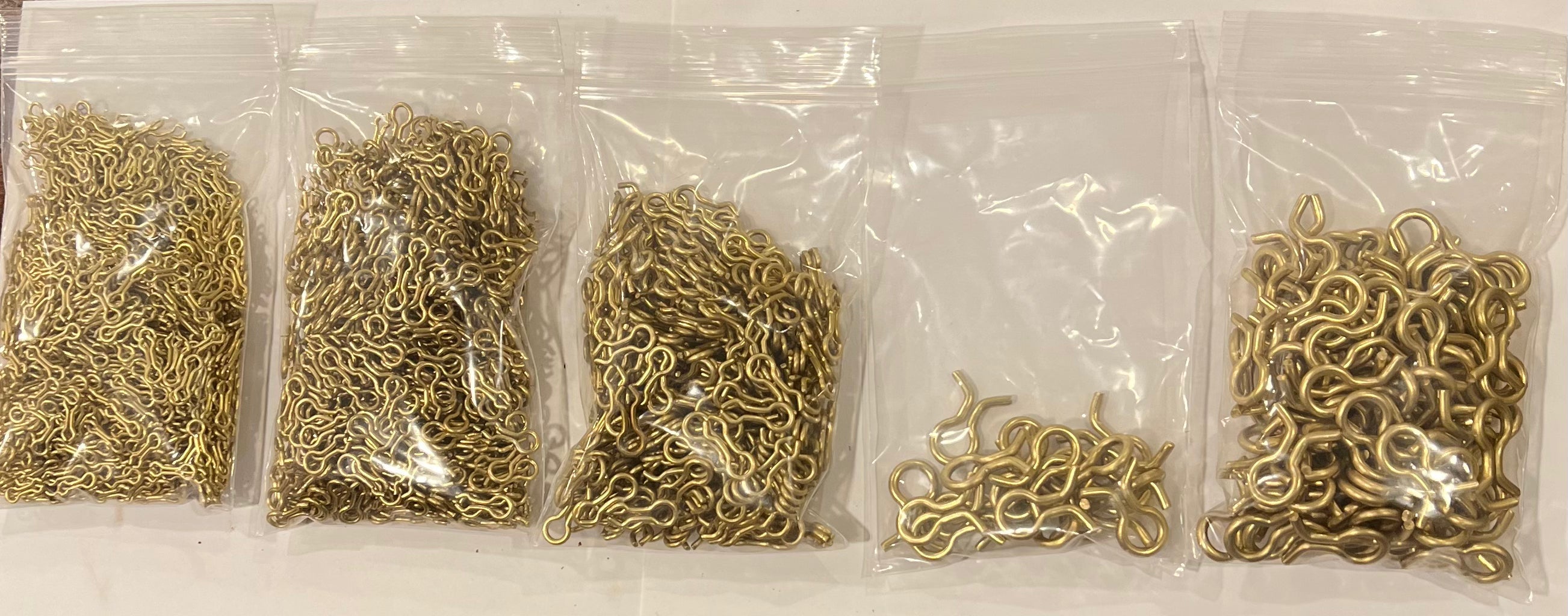 Oeillets pour moules à plomb Do-it et Collins Custom