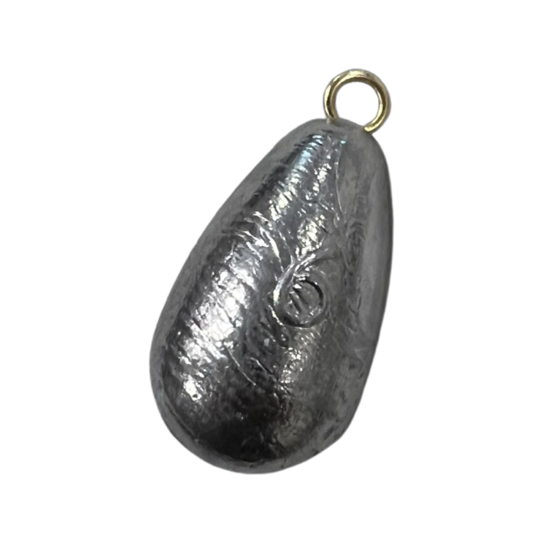 Poids de plomb en forme de cloche 3-14 oz