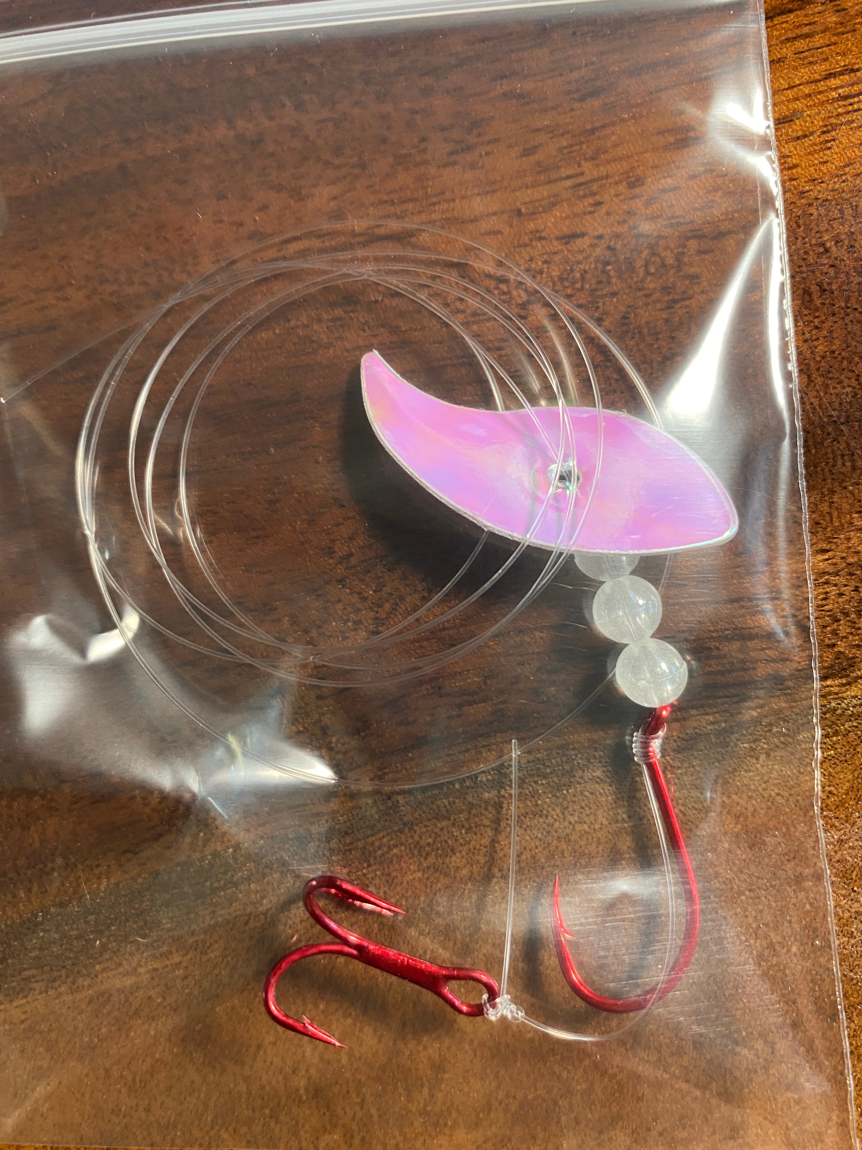 Vortex ™ Sockeye Rigs