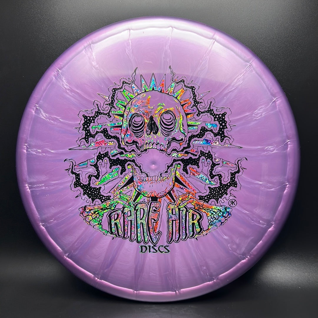 Ethereal Pathfinder - Sello de calavera RAD de edición limitada