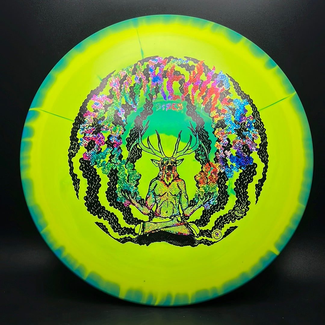 Halo S-Blend Exodus - ¡Sello de alce RAD personalizado!