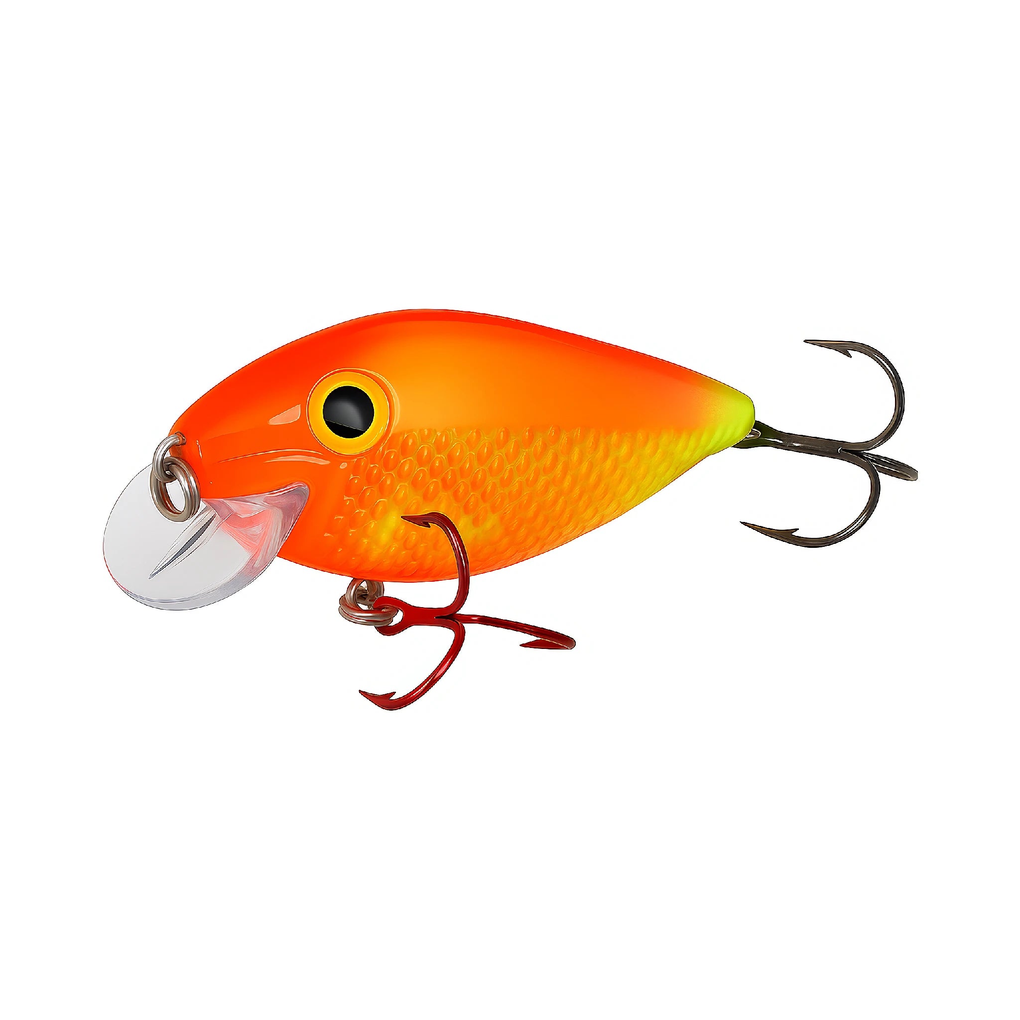 Killer Fish Rattling Shallow Diver UV