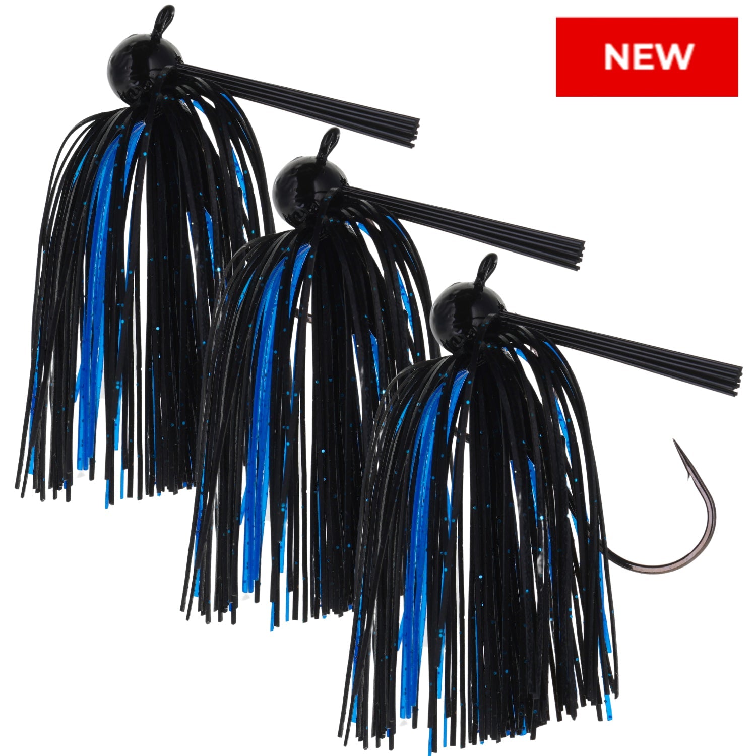 Lot de 3 plombs de football Reaction Tackle - Neuf