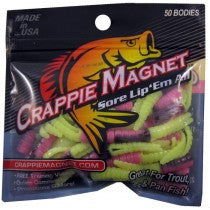 Leland - Crappie Magnet - Bobber Bargain