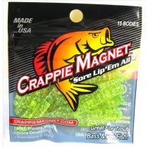 Leland - Crappie Magnet - Bobber Bargain