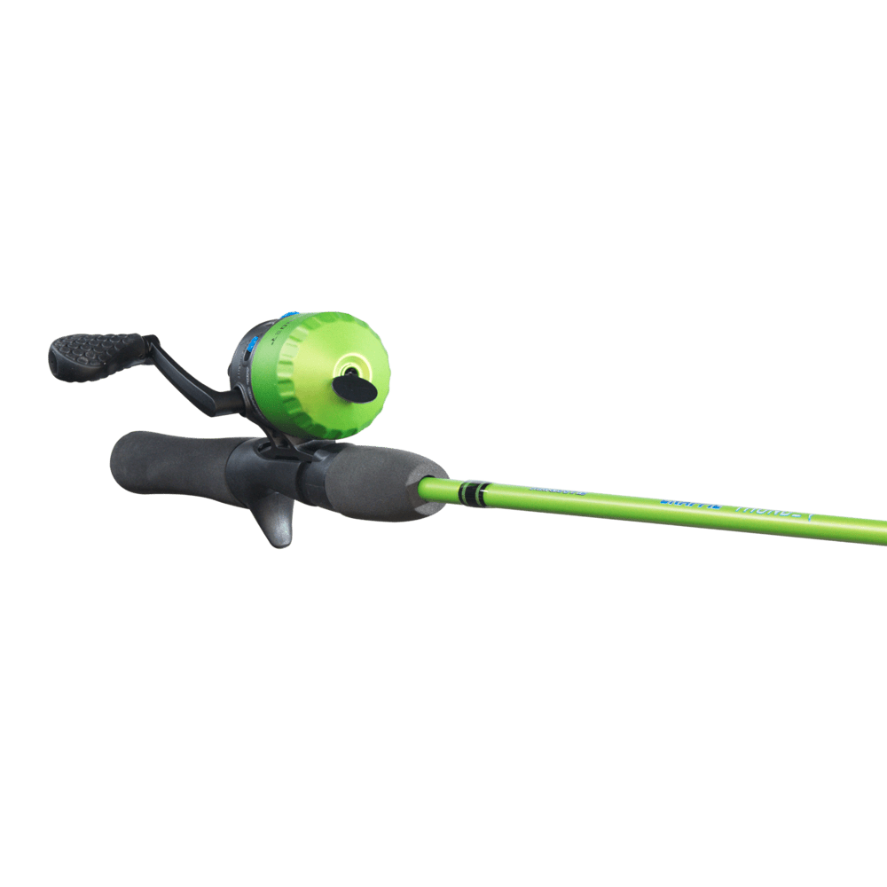 Lew's Fishing - Crappie Thunder Spincast Combo - Bobber Bargain