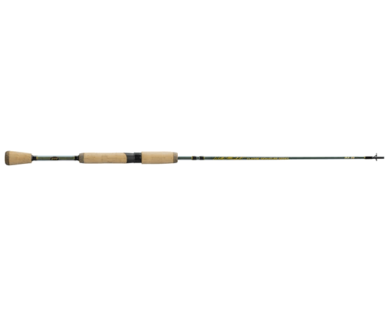 Lew's Fishing - Wally Marshall Classic Spinning & Jigging Rod - Bobber Bargain