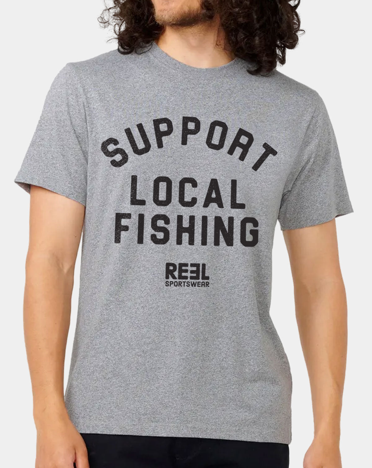 Camiseta local
