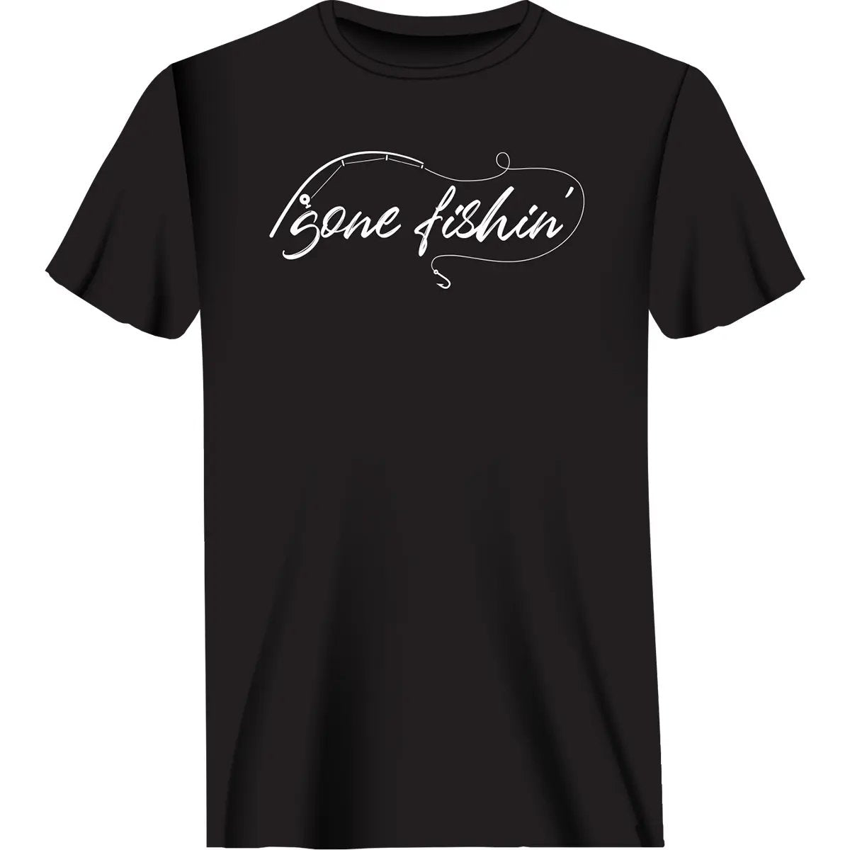 T-shirt homme Gone Fishing v2