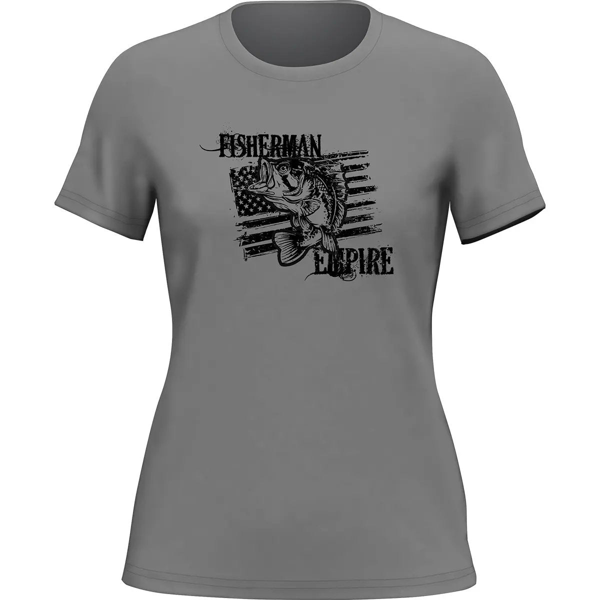 T-shirt Fisherman Empire pour femme