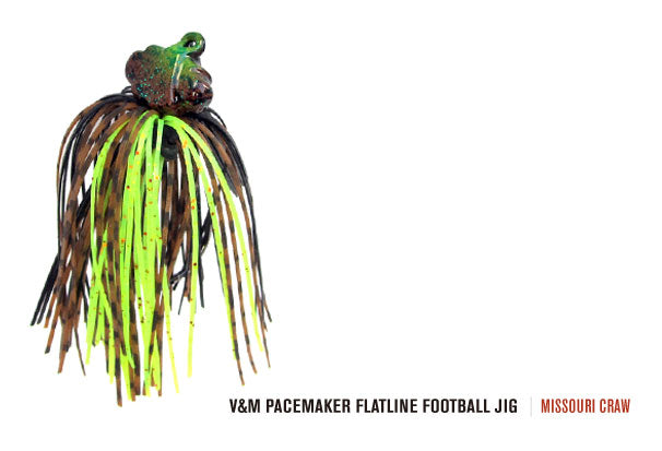 Flatline Football Jig