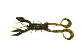 NetBait - Net Bait HardyTack Craw Fishing Lure (8 bags) - Bobber Bargain