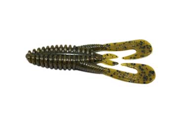 NetBait - Net Bait Kickin' B Crawfish Soft Bait Lures (8 bags) - Bobber Bargain