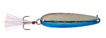 Nichols Lures - Flutter Spoon (5", 11/8oz) - Bobber Bargain