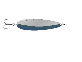 Nichols Lures - Flutter Spoon (8", Ben Parker Magnum, 3.5oz) - Bobber Bargain