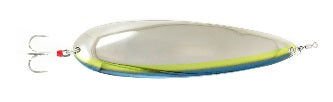 Nichols Lures - Mojo Flutter Spoon (1/2oz, Various Colors) - Bobber Bargain