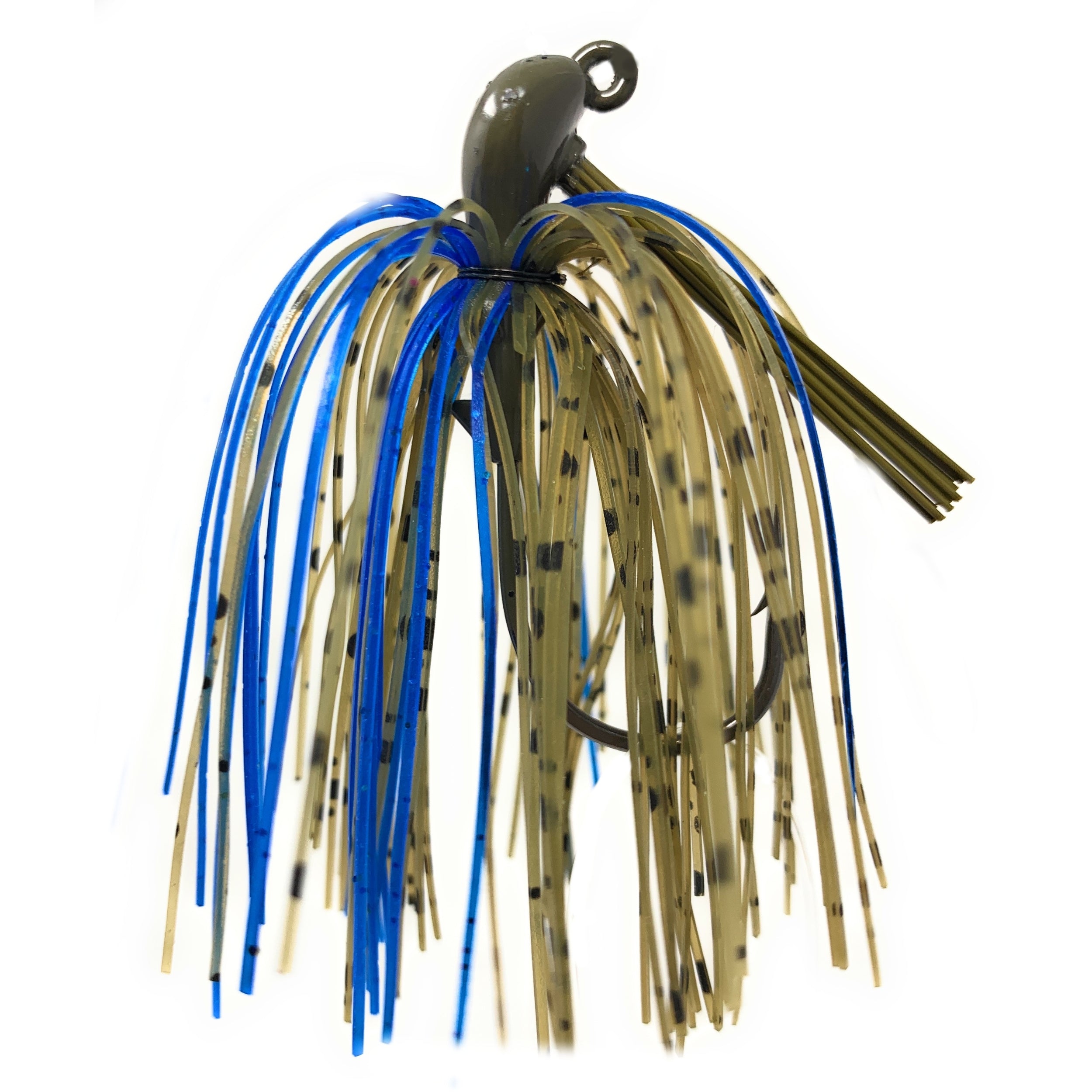 Jigs giratorios de tungsteno Reaction Tackle (paquete de 2)