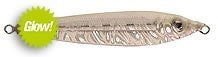 P - Line - Laser Minnow Lure (1/2oz, 3/4oz, and 1oz, Multiple Colors) - Bobber Bargain