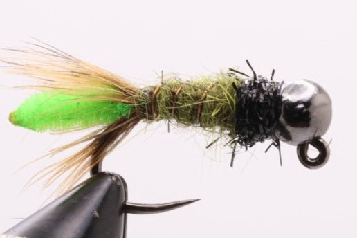 Trichoptères en pic