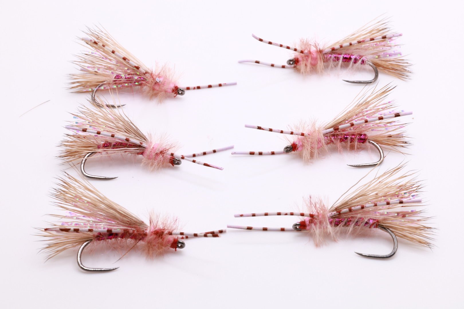 Stimulateur d'autruche rose