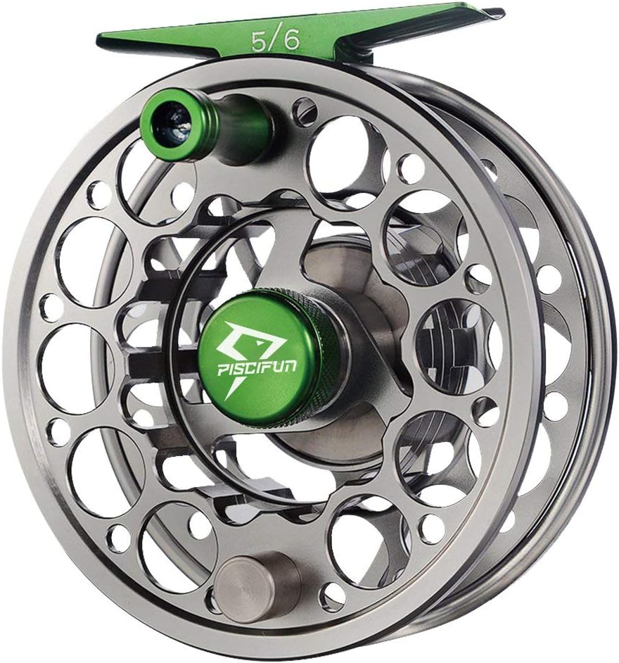 Piscifun - Sword Fly Fishing Reel - Bobber Bargain