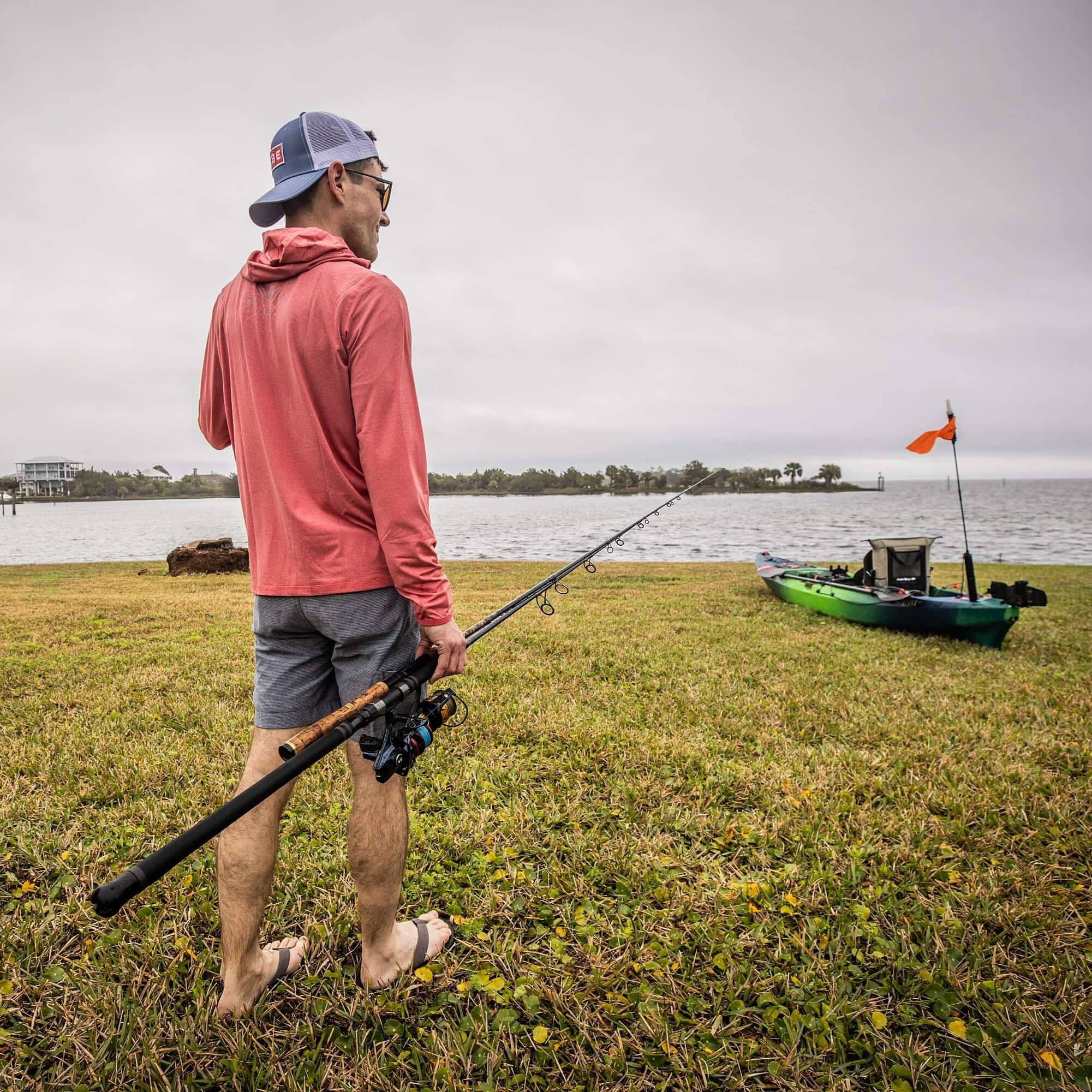 Vibe Performance Hoodie