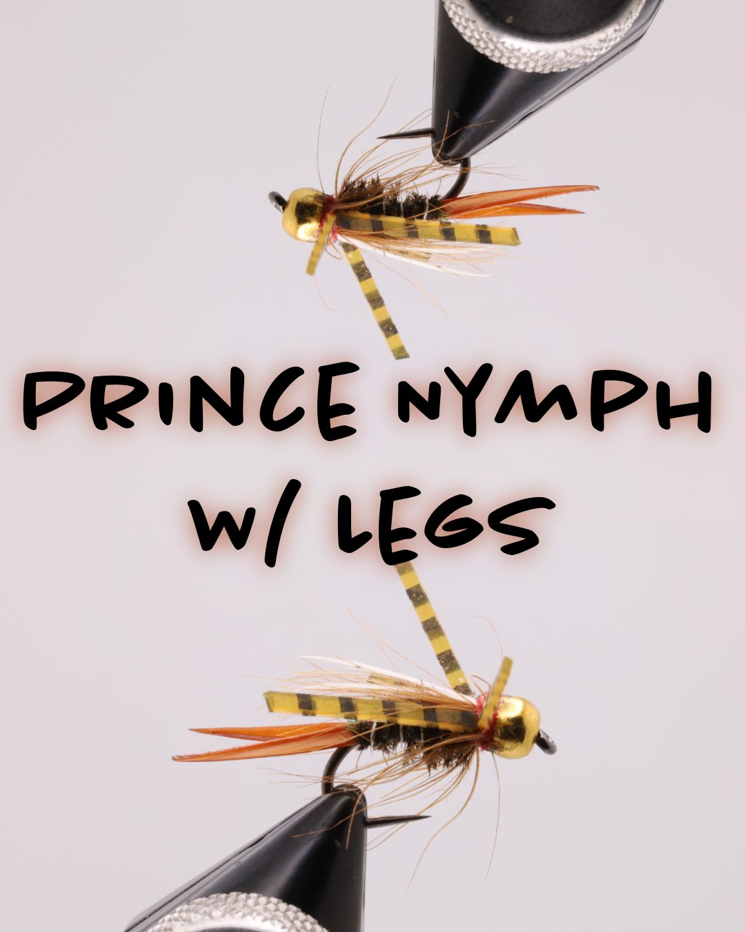 Prince Nymphe avec Jambes