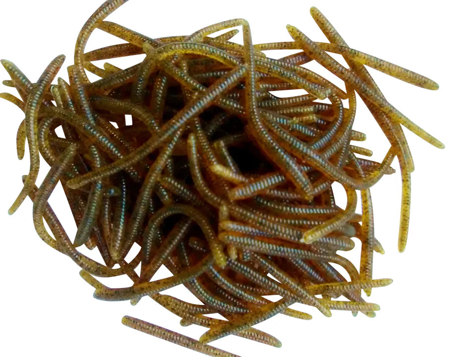StreamTail Floating Trout Worms