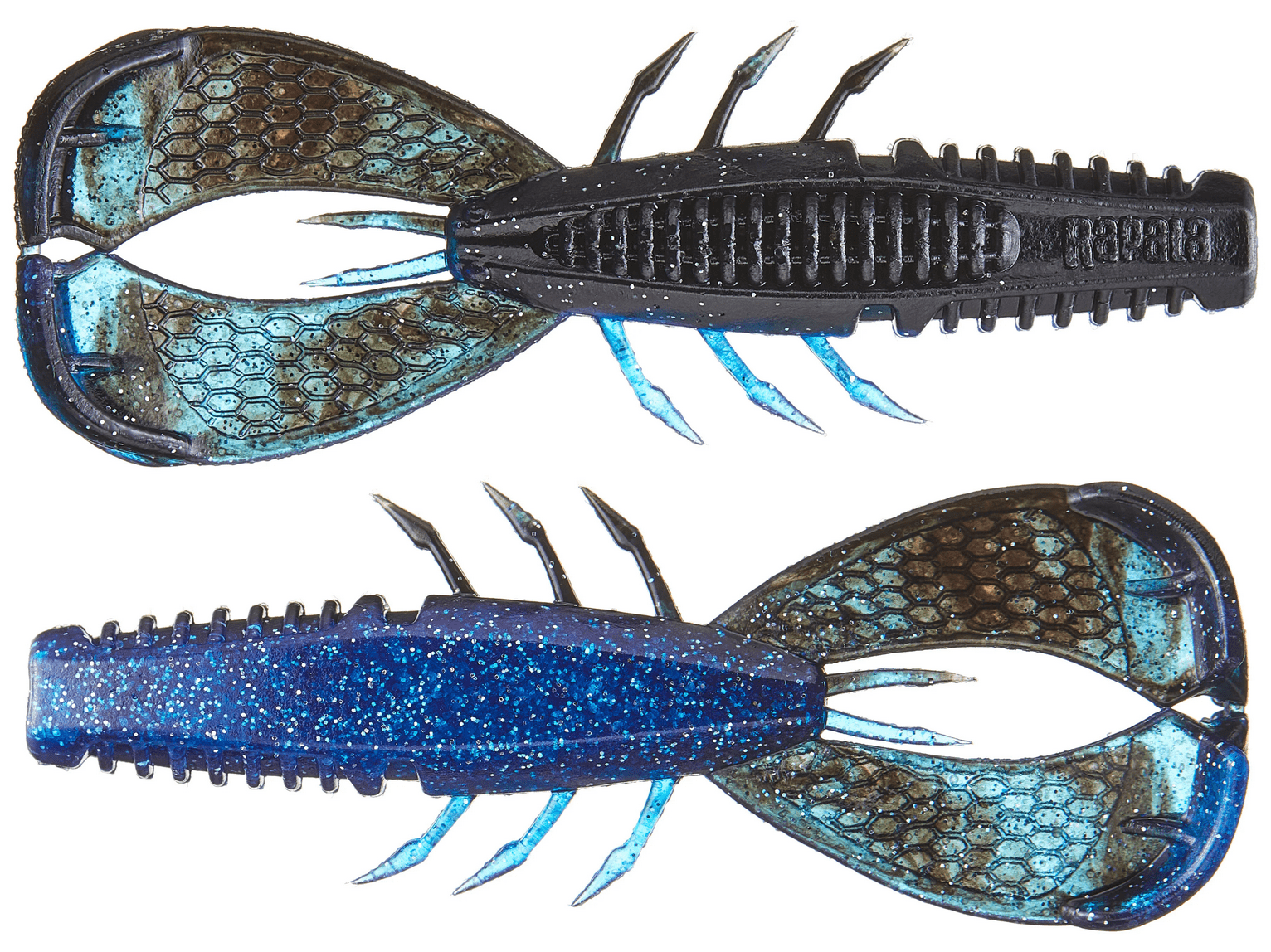 Rapala - Crush City Cleanup Craw - Bobber Bargain